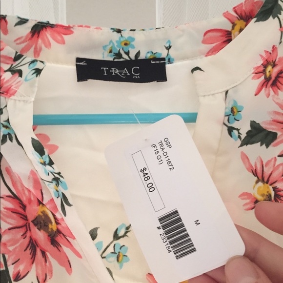 Floral Dress - Picture 2 of 2